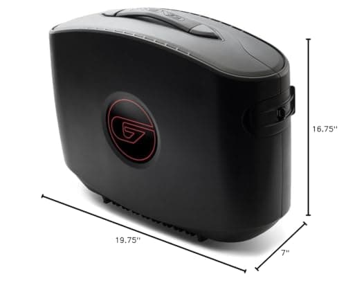 GAEMS G155 Sentry Personal Gaming Environment 5