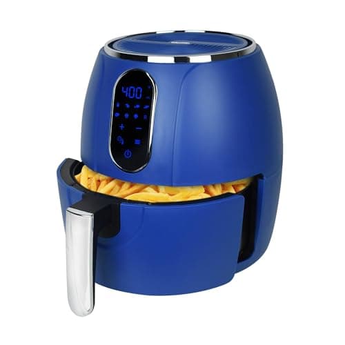 3.2 Quart Digital Air Fryer (Renewed)