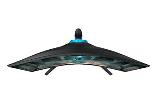 Samsung 32" Odyssey QHD G65B Curved Gaming Monitor, 240Hz, 1ms (GTG), HDR 600, Gaming Hub, 1000R, AMD FreeSync Premium Pro, LS32BG652ENXGO 5