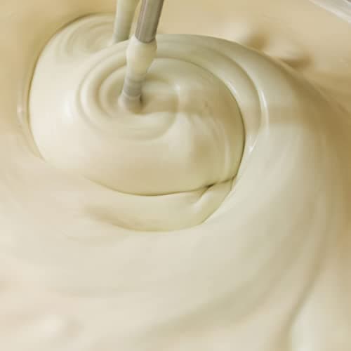 Nostalgia Classic Retro Professional 3.5 Qt Stand Mixer with Tilt Head and Stainless Steel Bowl, Six-Speed, Includes Dough Hooks and Beaters, Aqua 7