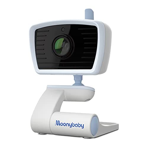 Moonybaby QuadView 30 & 40 Add-on Camera, Only for Handheld Monitor's S/N Number Start with 12