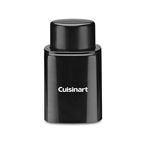 Cuisinart Vacuum Sealer Cordless Wine Opener, One Size, Black 5