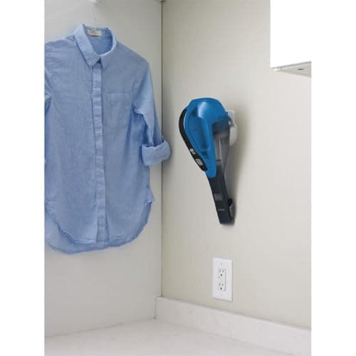 BLACK+DECKER dustbuster AdvancedClean Cordless Handheld Vacuum, Home and Car Vacuum (HLVA315J22) 5