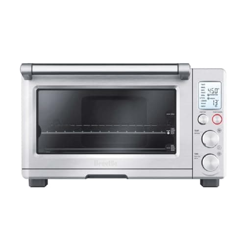 Breville BOV800XL Smart Oven Countertop Convection, Brushed Stainless Steel