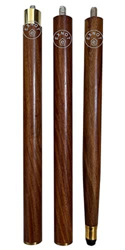 EXNOT Vintage Brass Handle Victorian Telescope Fold able Wooden Walking Stick Walking Cane Ideal Gift 5