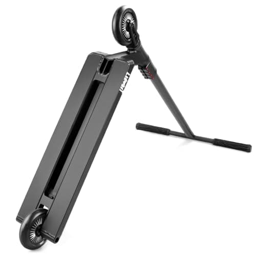 Limit LMT23AZ Pro Trick Street Scooter for Tall Adult and Teens Professional Stunt BMX Freestyle Scooters SCS 4 Bolts with Boxed Ends Perfect for Intermediate Advanced Riders (Black) 5