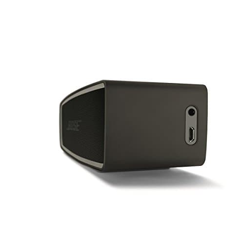 Bose SoundLink Mini Bluetooth Speaker II (Carbon) 5