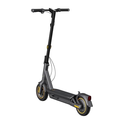 Segway Ninebot MAX G2 Electric KickScooter, Power by 1000W Motor, Up to 43 Miles Range and 22MPH, w/t 10-inch Tires , Dual Brakes & Suspension, Electric Scooter for Adults, UL-2272 Certified 13