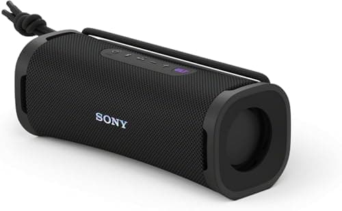 Sony - ULT Field 1 Wireless Bluetooth Speaker - Black (Renewed)