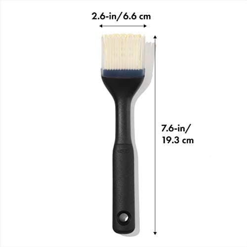 OXO Good Grips Silicone Basting & Pastry Brush - Small 8