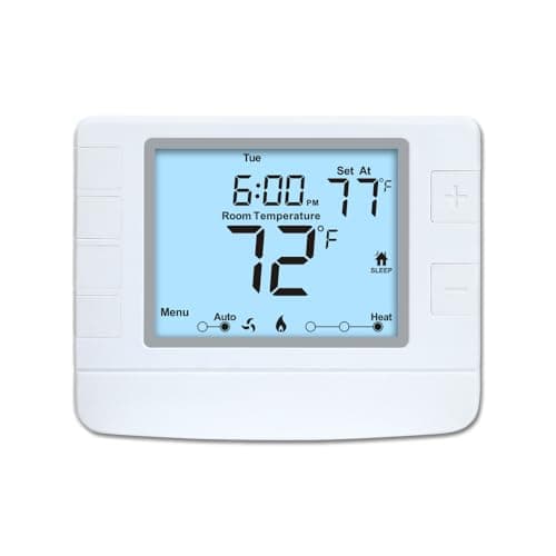 Programmable Thermostats