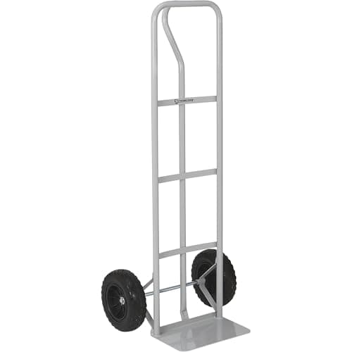 Strongway Steel Hand Truck - 600-Lb. Capacity 6