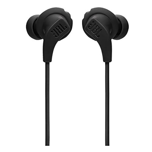 JBL Endurance Run 2 Wired - Waterproof Wired Sports in-Ear Headphones, JBL Pure Bass Sound, Hands-Free Calls, Never Hurt. Never Fall Out. (Black) 5