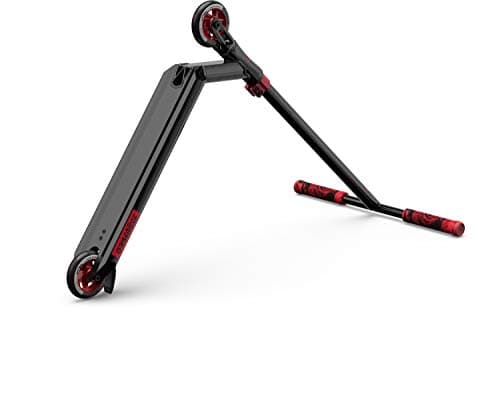Fuzion Z250 SE Pro Scooters - Trick Scooter - Intermediate and Beginner Stunt Scooters for Kids 8 Years and Up, Teens and Adults – Durable Freestyle Kick Scooter for Boys and Girls (Red/Black) 7