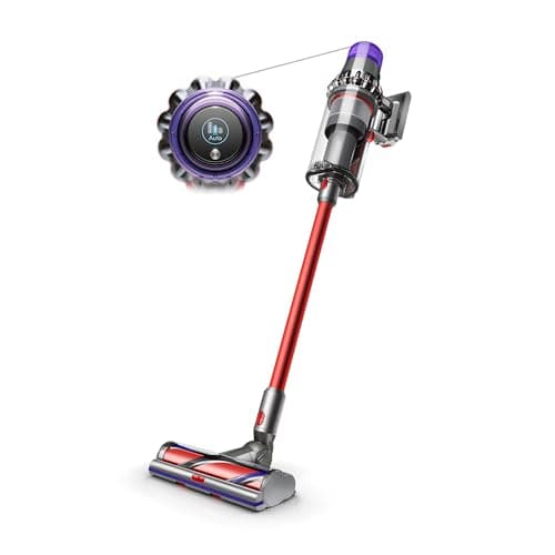 Dyson V11 Outsize Cordless Vacuum Cleaner, Red (Renewed Premium)