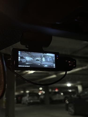 Vital Dashcam Pro 2026 Dash Cam Front and Rear Camera for Cars Dual Car Camera with Night Vision, G-Sensor 24/7 Parking Surveillance, Loop Recording, Wide Angle Easy Setup Vital Dash Cam Pro 2026 FHD 7