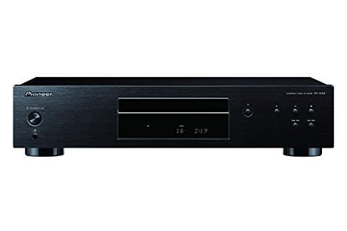 Pioneer CD Player Home, Black (PD-10AE) (Renewed)