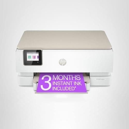 HP Envy Inspire 7255e Wireless Color Inkjet Printer, Print, scan, copy, Easy setup, Mobile printing, Best-for-home, 3 month Instant Ink trial included, AI-enabled (1W2Y9A) 19