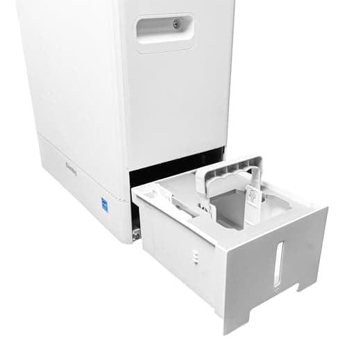 Danby DDR022BSWDB 22 Pint Dehumidifier with Wi-Fi 5