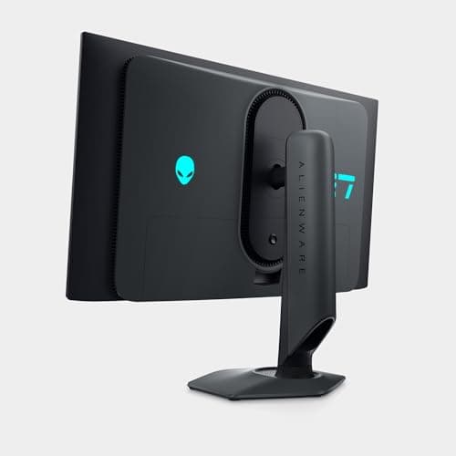 Alienware AW2725DF OLED Gaming Monitor - 26.7-inch Quantom-Dot WQHD (2560x1440) 360Hz 0.03Ms Display, AMD FreeSync Premium Pro, HDMI/DP/USB 3.2 Gen1, Height/Tilt/Swivel/Pivot Adjustability - Black 14