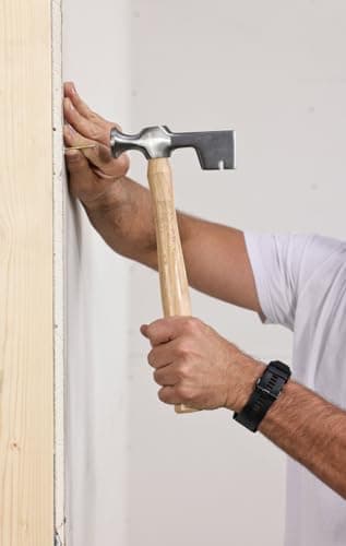 ToolPro 14 oz. Drywall Hammer with Wood Handle (14 in.) 3
