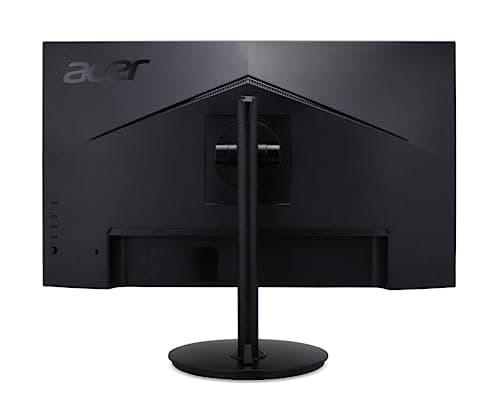 Acer CB272 Ebmiprx 27" FHD 1920 x 1080 Zero Frame Home Office Monitor | AMD FreeSync | 1ms VRB | 100Hz | 99% sRGB | Height Adjustable Stand with Swivel, Tilt & Pivot (Display Port, HDMI & VGA Ports) 16