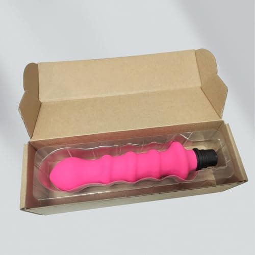 Rolamumu Massage Gun Attachments,Silicone Massage Gun Heads,Deep Tissue Percussion Trigger Point Massage Replacement Head, Plug and Play Comfort Tools (Color : C, Size : 15MM-16MM) 5