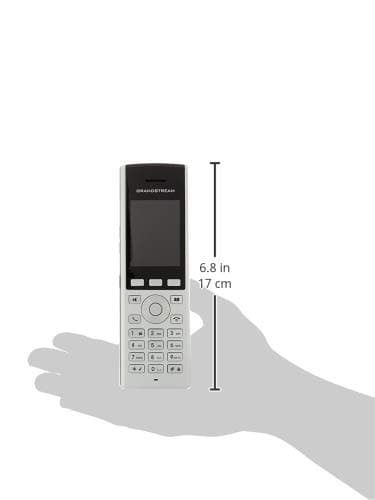 Grandstream WP820 Wireless Wi-Fi Phone 5