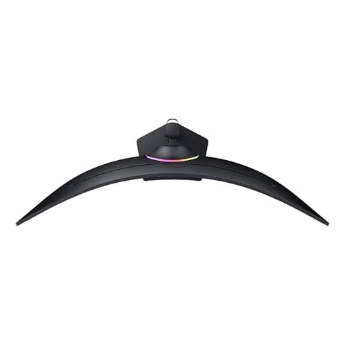 Samsung 49” Odyssey G9 Series DQHD 1000R Curved Gaming Monitor, 1ms(GtG), VESA DisplayHDR 1000, 240Hz, AMD FreeSync Premium Pro, Height Adjustable Stand, Ultrawide Screen, LS49CG954ENXZA, 2024 29