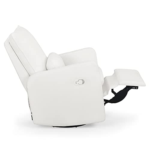 GAP babyGap Cloud Recliner with LiveSmart Evolve - Sustainable Performance Fabric, Artic 13