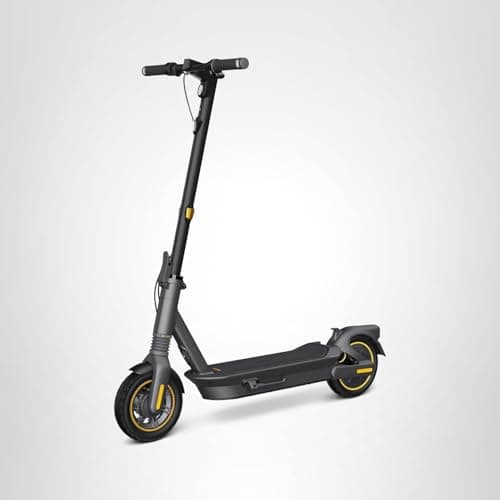 Segway Ninebot MAX G2 Electric KickScooter, Power by 1000W Motor, Up to 43 Miles Range and 22MPH, w/t 10-inch Tires , Dual Brakes & Suspension, Electric Scooter for Adults, UL-2272 Certified 14