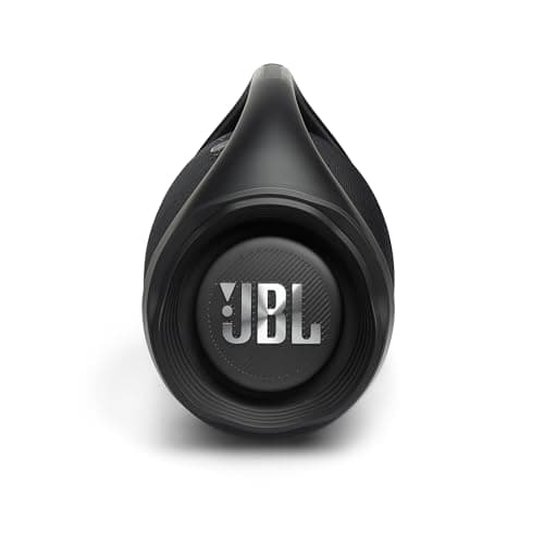JBL Boombox 2 - Portable Bluetooth Speaker, Powerful Sound and Monstrous Bass, IPX7 Waterproof, 24 Hours of Playtime, Powerbank, JBL PartyBoost for Pairing, for Home and Outdoor(Black) 10