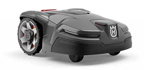 Husqvarna 970471745 Automower 415X Robotic Lawn Mower with GPS Assisted Navigation, Automatic Lawn Mower with Self Installation for Small to Medium Yards (0.4 Acre)