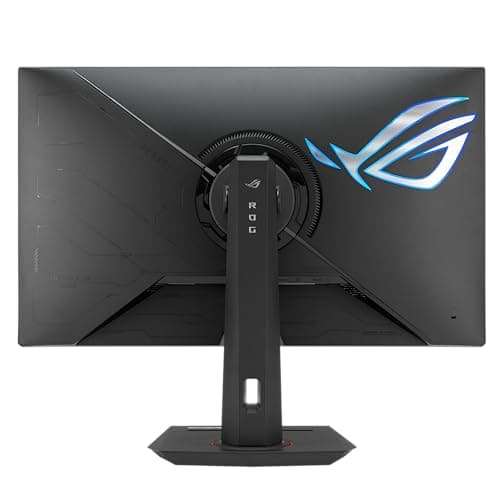 ASUS ROG Strix 32” 4K HDR Gaming Monitor (XG32UCG) – 3840x2160, Dual Mode (4K 160Hz/FHD 320Hz), 0.3ms, Fast IPS, Extreme Low Motion Blur Sync, USB-C, G-SYNC Compatible, Tripod Socket, 3 yr Warranty 10
