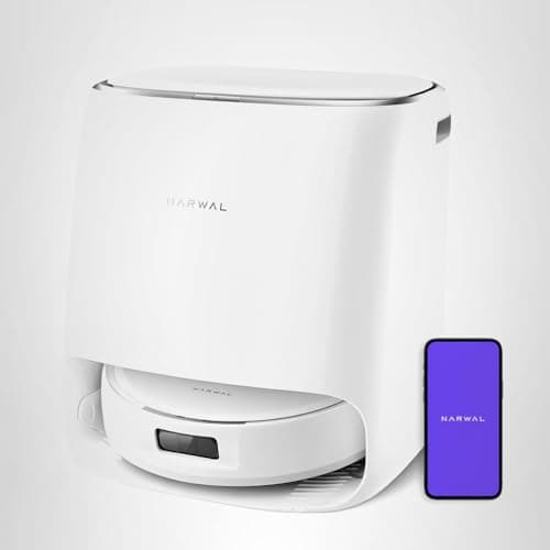 NARWAL Freo Z Ultra Robot Vacuum (Freo Pro) 10