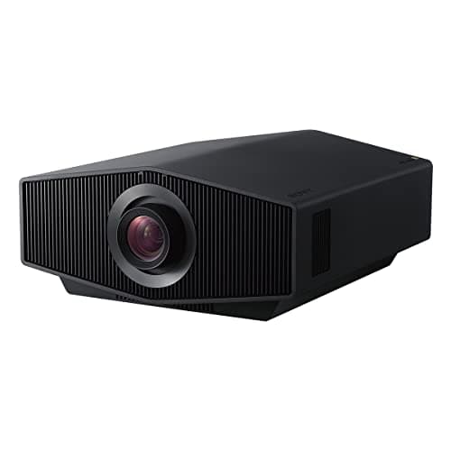Sony VPL-XW7000ES 4K(HDR Laser Home Theater Projector with Native SXRD Panel), Black
