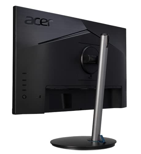 acer Nitro 23.8" Full HD PC IPS Gaming Monitor | AMD FreeSync Premium | 180Hz | Up to 0.5ms | Speakers | sRGB 99% | ErgoStand | VESA Mounting Compliant | 1 x DP 1.2 & 2 x HDMI 2.0 | XFA243Y M3bmiiprx 11