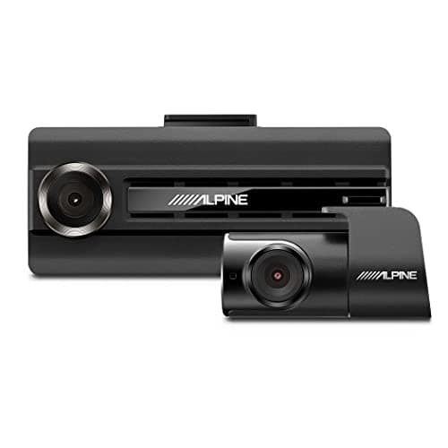 Alpine DVR-C310R WiFi Enabled Dash Camera