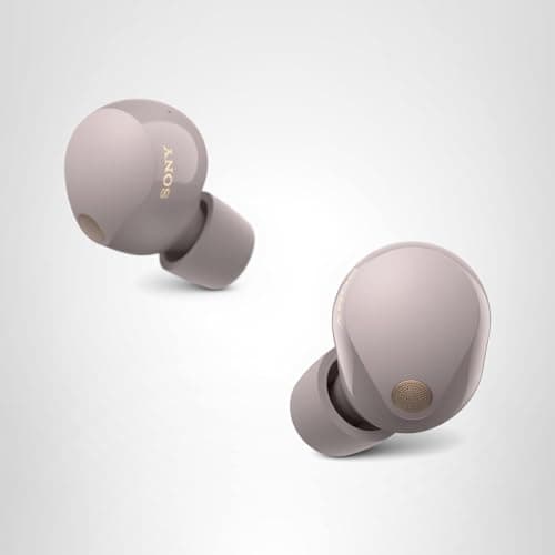 Sony WF-1000XM5 Premium Noise Cancelling Truly Wireless Bluetooth Earbuds & in-Ear Headphones with Alexa Built-in, Smoky Pink 11