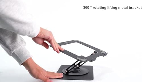 TANXJIA 15.6" Portable Monitor 4K OLED Touchscreen, 100% Adobe RGB 10-Bit Color, USB-C External Display for Laptop, PC, Mac, Phone, Gaming, with Smart Cover & Stand 8