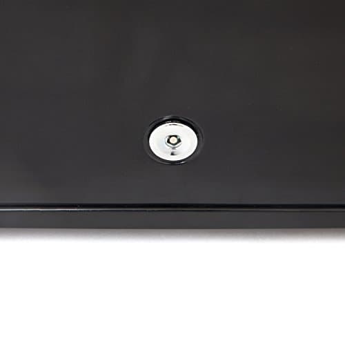 Whynter CUF-301BK 3 cu. ft Energy Star Upright Freezer with Lock – Black 8