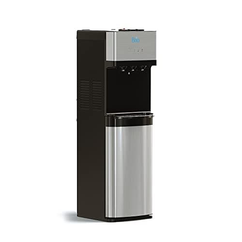 Brio Self Cleaning Bottleless Water Cooler Dispenser, UL Approved, Stainless Steel, Point of Use Drinking Water Filter, Hot, Cold, and Room Temperature 7