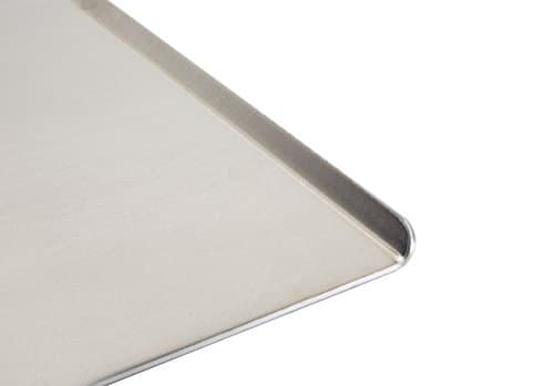Vollrath 68085 Wear-Ever Cookie Sheet Pan, 17" X 14", Aluminum, NSF 6