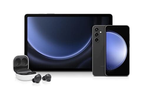 Samsung Galaxy Buds FE True Wireless Bluetooth Earbuds, Comfort and Secure in Ear Fit, Auto Switch Audio, Touch Control, Built-in Voice Assistant, Graphite [US Version, 1Yr Manufacturer Warranty] 9