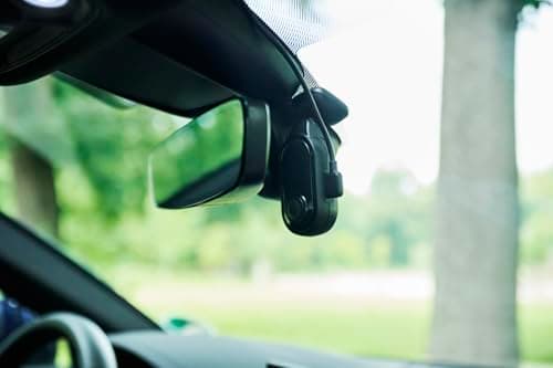 Nextbase Piqo 1k Smart Dash Cam with App, Compact Design, 1080p Ultra-Wide HD View with Smart Parking, Emergency SOS, and Voice Control 9