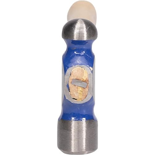 VAUGHAN Ball Pein Hammer, 16 oz, Hickory handle, American high carbon steel, TC016, VN15530 7