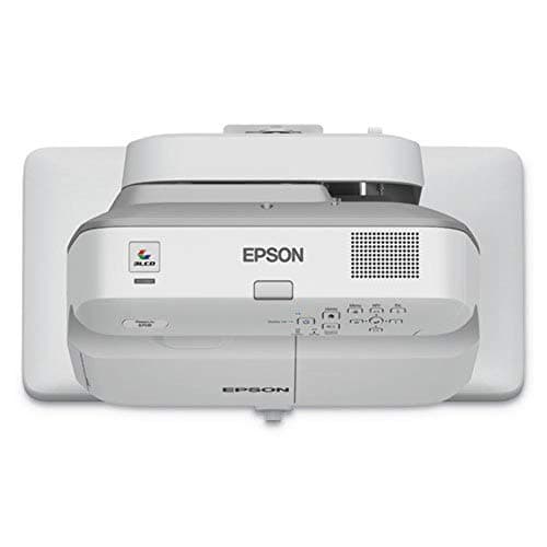 Epson PowerLite 675W 3200-Lumen WXGA Ultra-Short Throw 3LCD Projector