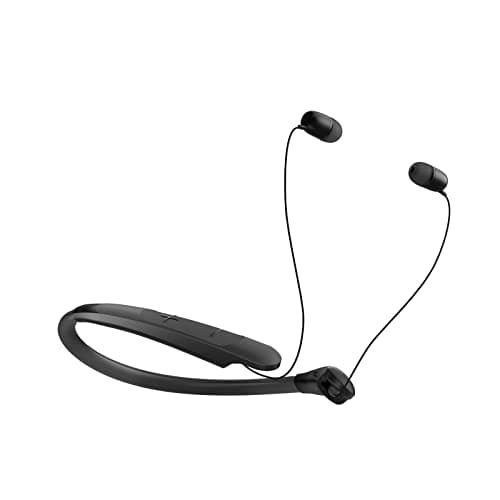 LG Tone NP3 Wireless Stereo Headset with Retractable Earbuds 13