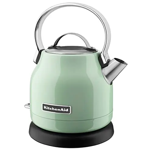 KitchenAid 1.25L Electric Kettle KEK1222, Pistachio