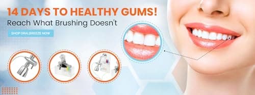 Oral Breeze ShowerBreeze | Oral Irrigator & Water Pick Teeth Cleaner for Braces, Gums, Implants | Shower-Powered, No Batteries, No Mess | Adjustable Pressure & Unlimited Warm Water 8